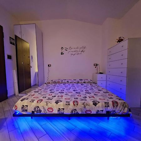 Romantico Monolocale Veranda Privata Vista Mare Reggio di Calabria Exterior foto