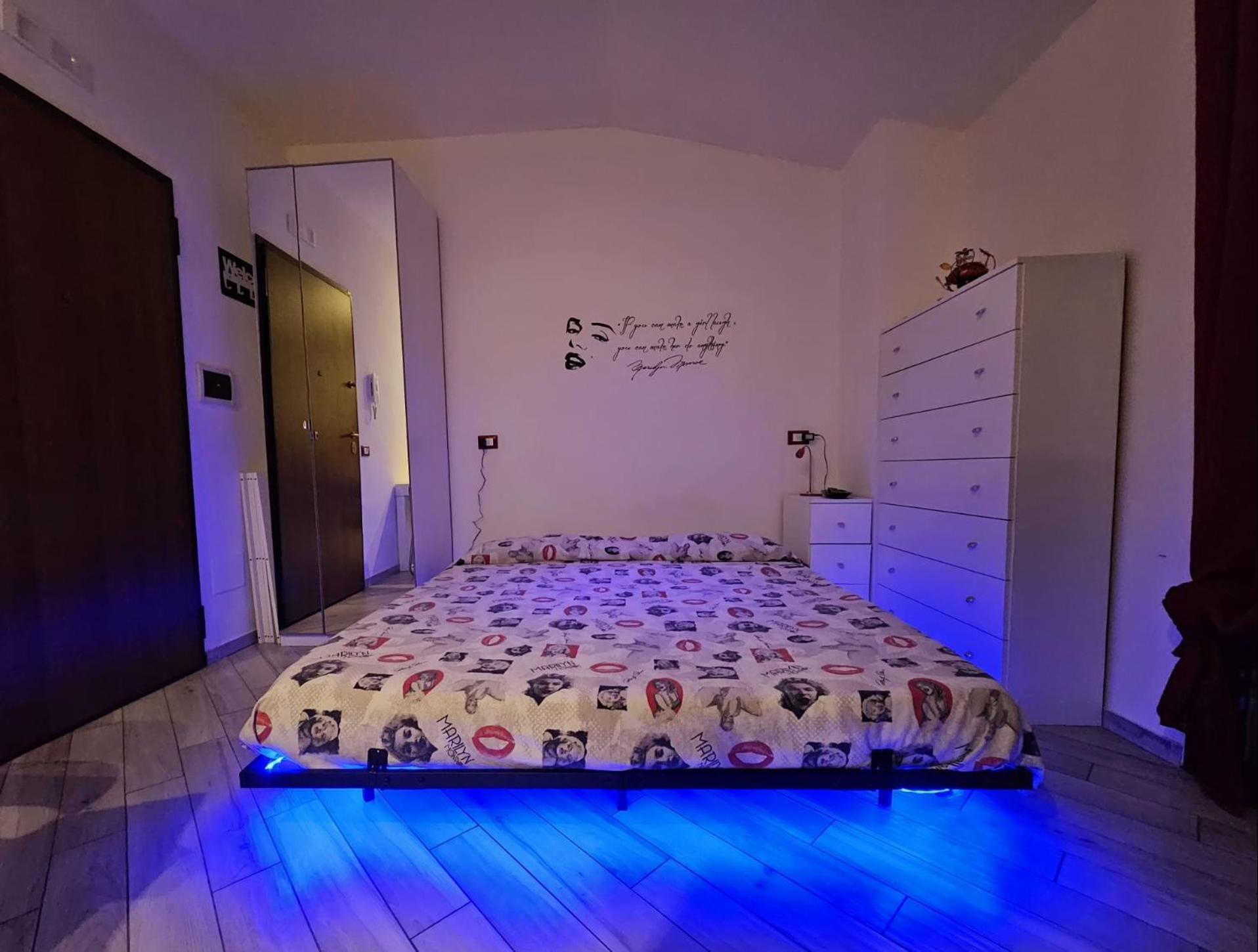 Romantico Monolocale Veranda Privata Vista Mare Reggio di Calabria Exterior foto